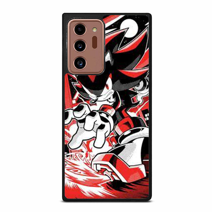 Shadow Sonic Samsung Note 20 Case