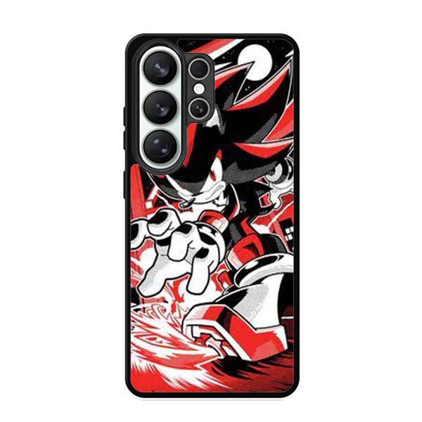 Shadow Sonic Samsung S26 Case