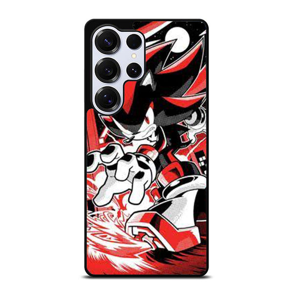 Shadow Sonic Samsung S25 Case