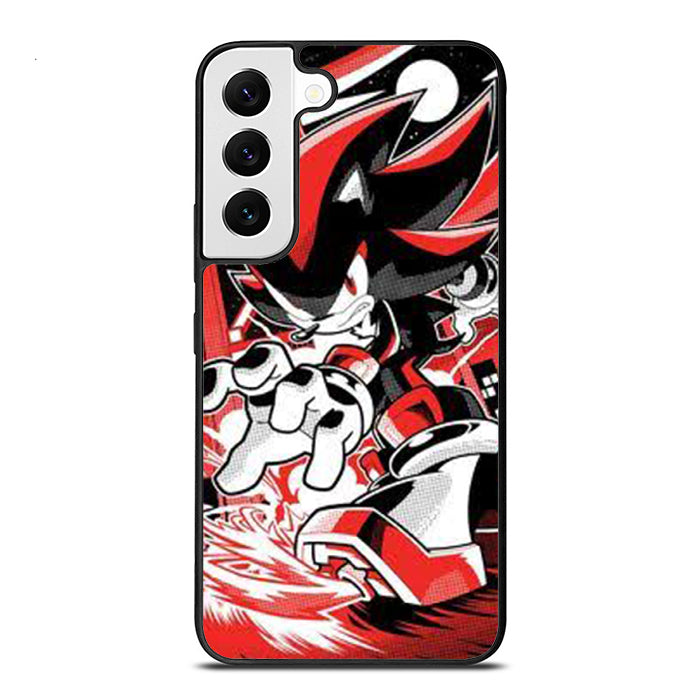 Shadow Sonic Samsung S21 Case