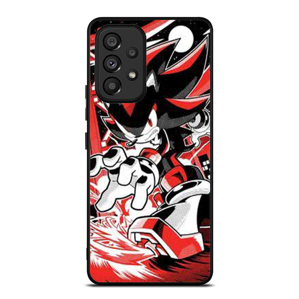 Shadow Sonic Samsung A53 Case