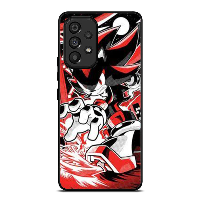 Shadow Sonic Samsung A53 Case