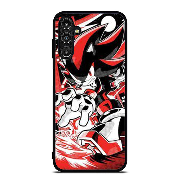 Shadow Sonic Samsung A14 Case