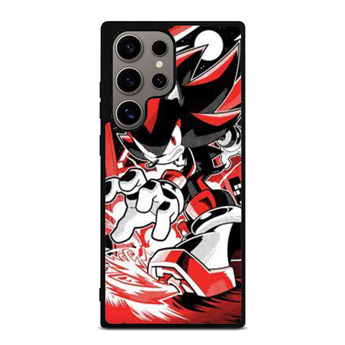 Shadow Sonic Samsung S23 Case