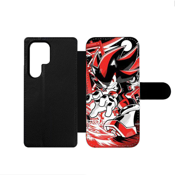Shadow Sonic Samsung Wallet Case