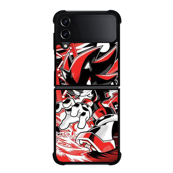 Shadow Sonic Samsung Z Flip Case