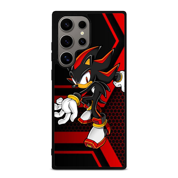 Shadow The Hedgehog Carbon Samsung S22 Case