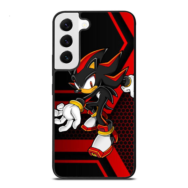 Shadow The Hedgehog Carbon Samsung S21 Case