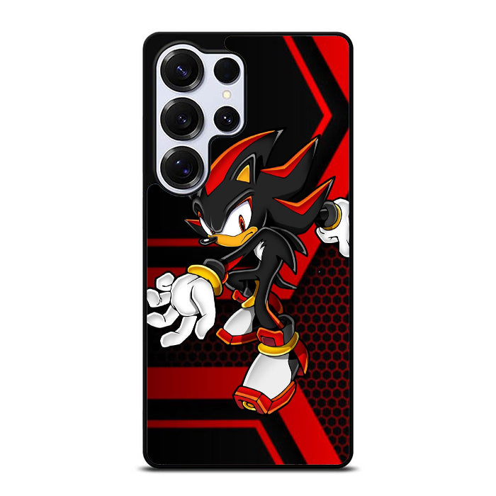 Shadow The Hedgehog Carbon Samsung S25 Case