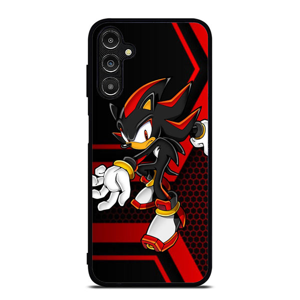 Shadow The Hedgehog Carbon Samsung A14 Case