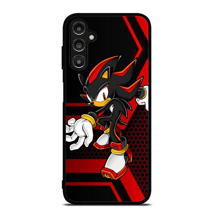 Shadow The Hedgehog Carbon Samsung A14 Case