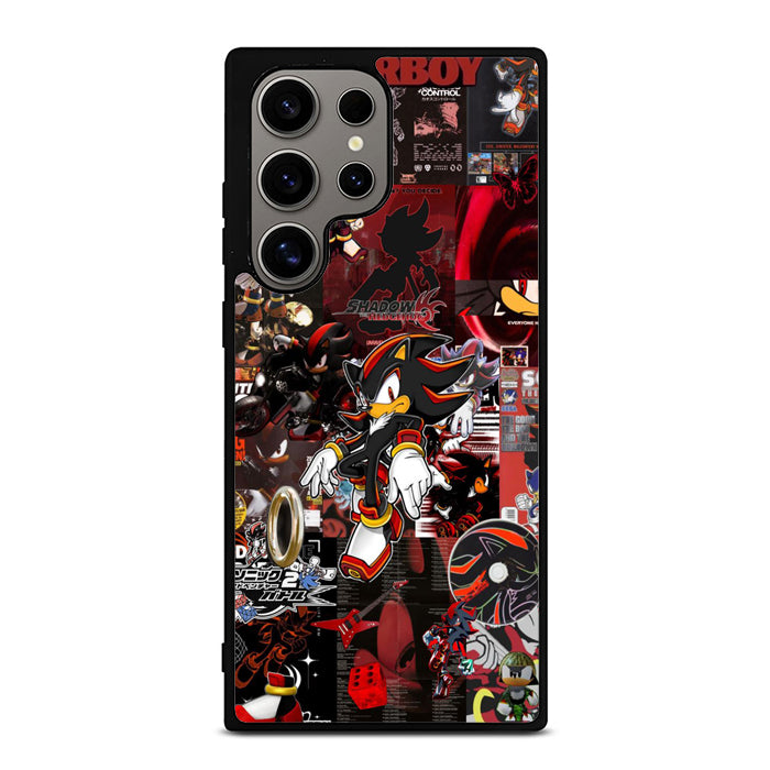 Shadow The Hedgehog Poster Samsung S22 Case