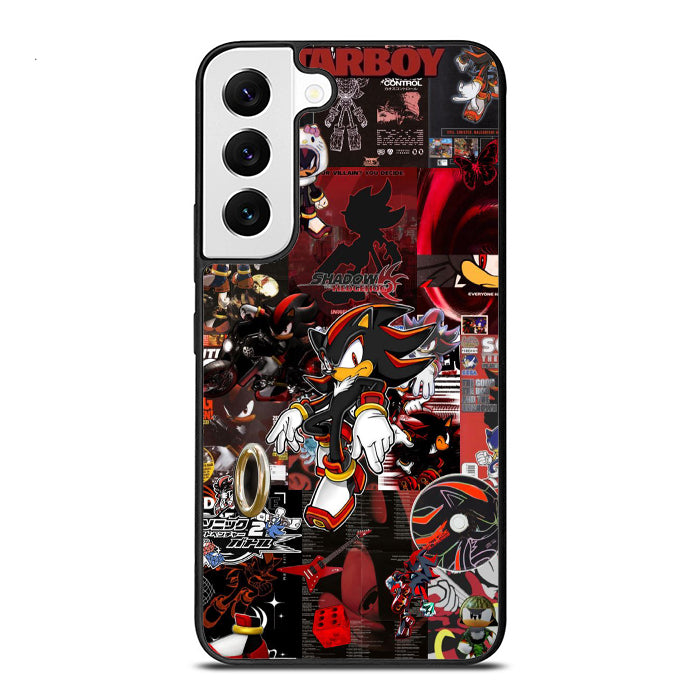 Shadow The Hedgehog Poster Samsung S21 Case