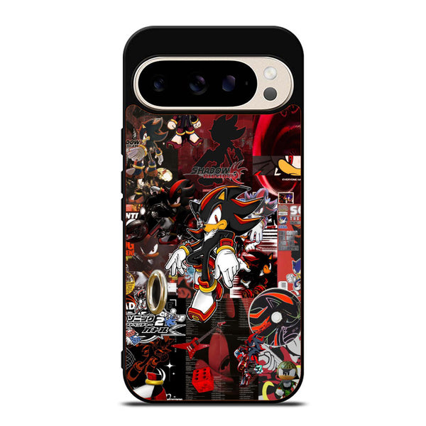 Shadow The Hedgehog Poster Google Pixel 9 Case