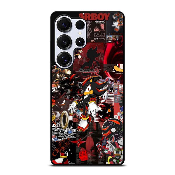 Shadow The Hedgehog Poster Samsung S25 Case