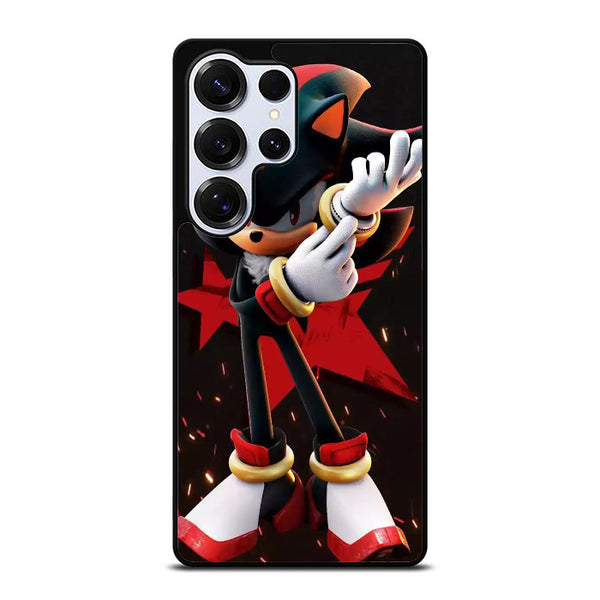 Shadow The Hedgehog Samsung S25 Case