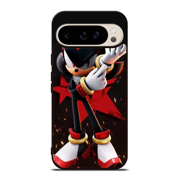 Shadow The Hedgehog Google Pixel 9 Case