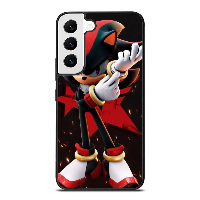 Shadow The Hedgehog Samsung S21 Case