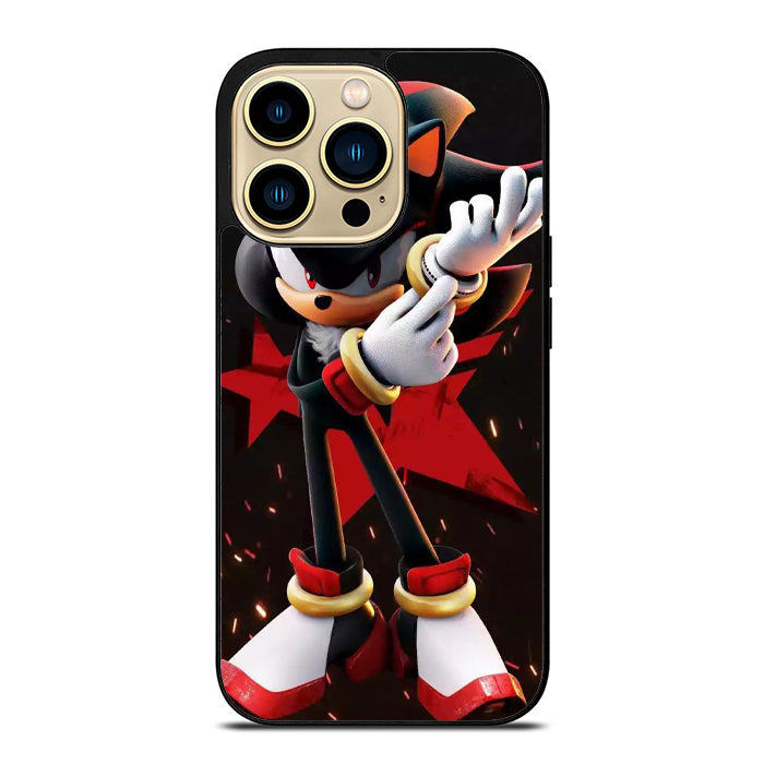Shadow The Hedgehog iPhone 15 Case