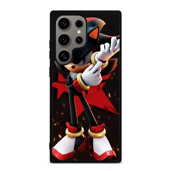 Shadow The Hedgehog Samsung S24 Case