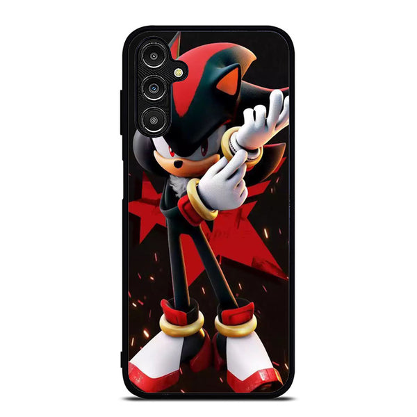 Shadow The Hedgehog Samsung A14 Case