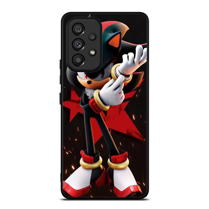 Shadow The Hedgehog Samsung A53 Case
