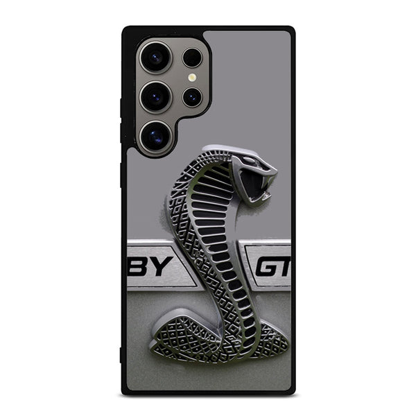 Shelby Logo Car Gt500 Samsung S24 Case