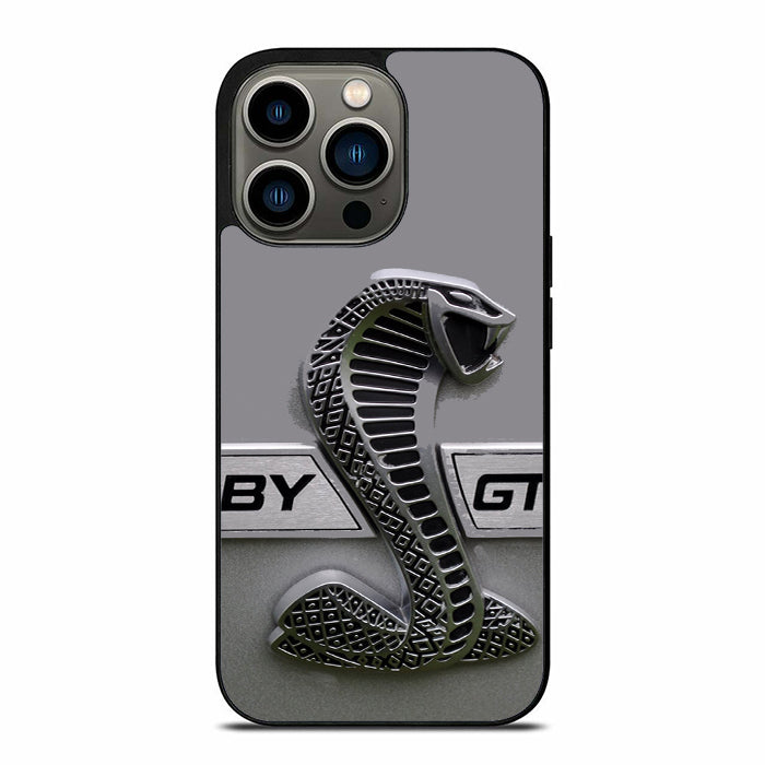 Shelby Logo Car Gt500 iPhone 13 Case