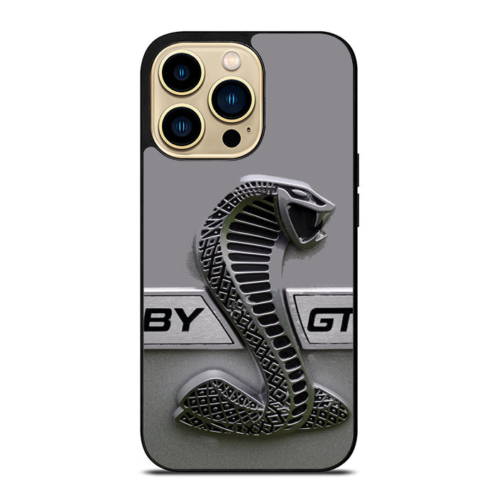 Shelby Logo Car Gt500 iPhone 14 Case