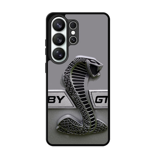 Shelby Logo Car Gt500 Samsung S26 Case