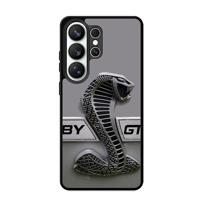 Shelby Logo Car Gt500 Samsung S26 Case