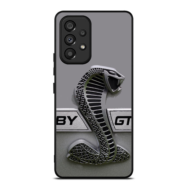 Shelby Logo Car Gt500 Samsung A53 Case