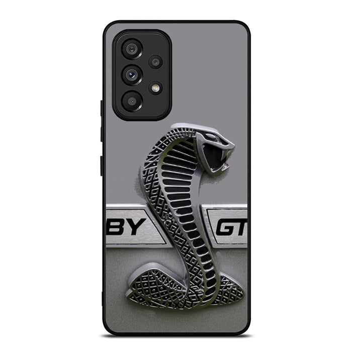 Shelby Logo Car Gt500 Samsung A53 Case
