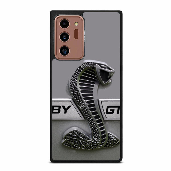 Shelby Logo Car Gt500 Samsung Note 20 Case