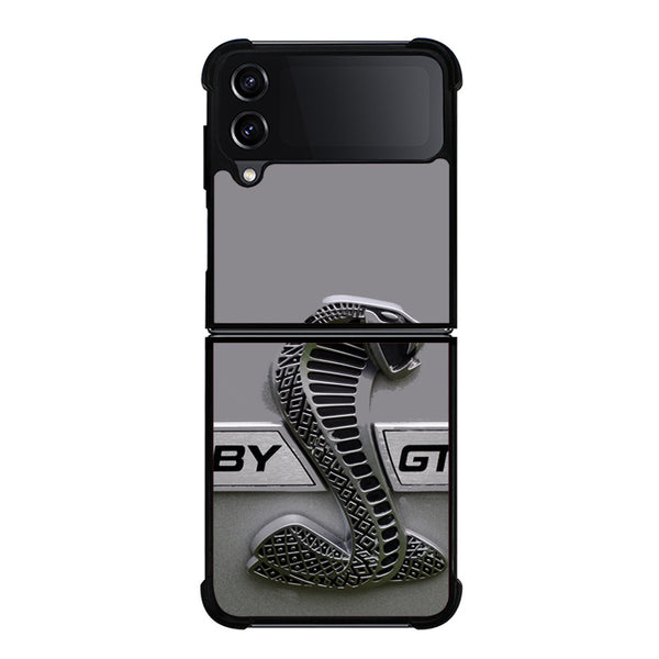 Shelby Logo Car Gt500 Samsung Z Flip 4 Case