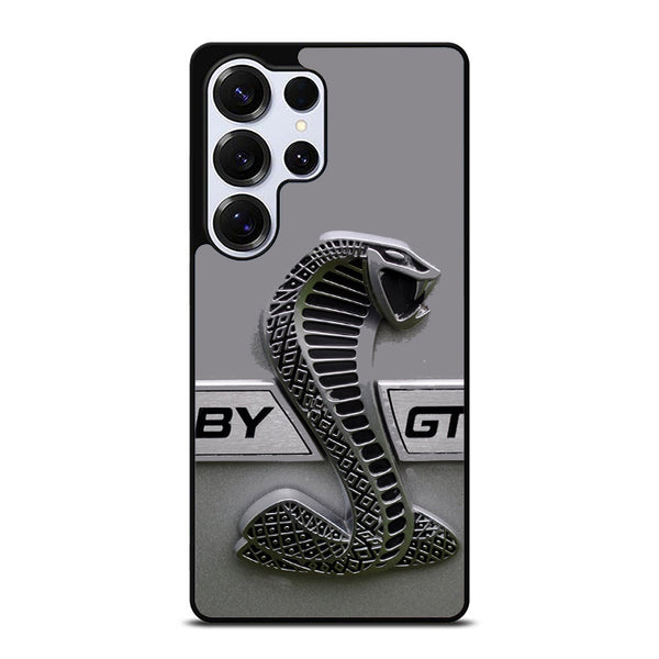 Shelby Logo Car Gt500 Samsung S25 Case