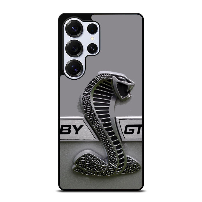 Shelby Logo Car Gt500 Samsung S25 Case