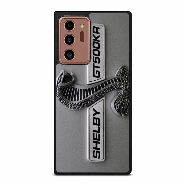 Shelby Logo Car Samsung Note 20 Case