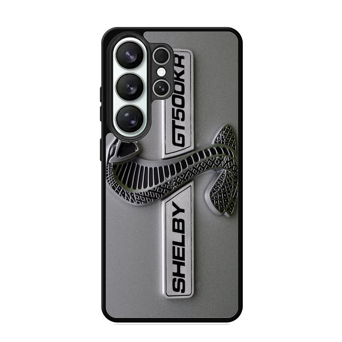 Shelby Logo Car Samsung S26 Case