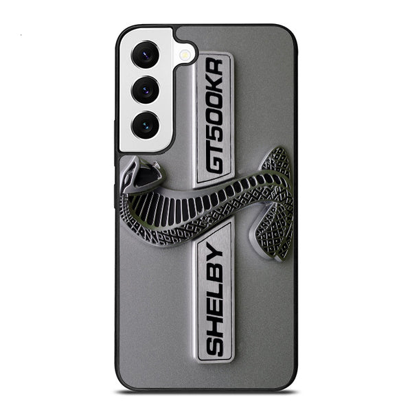 Shelby Logo Car Samsung S21 Case