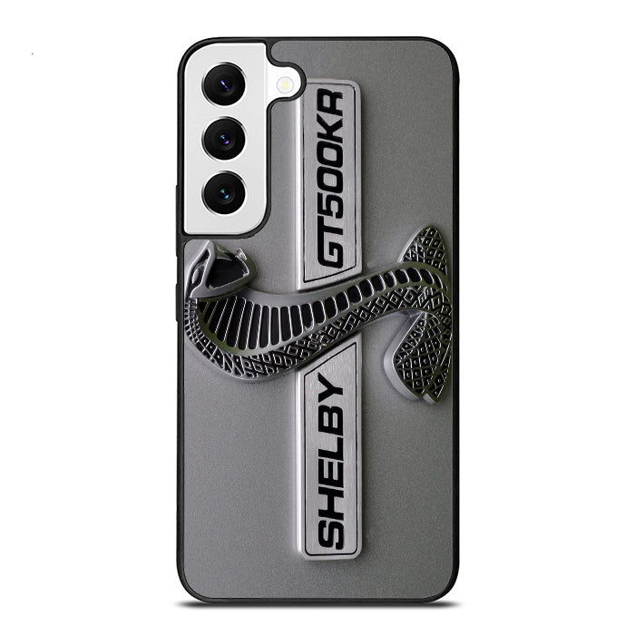 Shelby Logo Car Samsung S21 Case