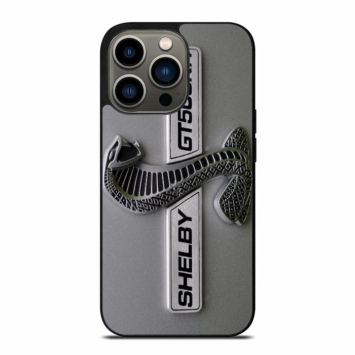Shelby Logo Car iPhone 13 Case