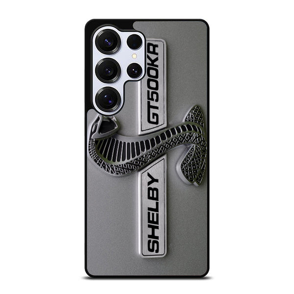 Shelby Logo Car Samsung S25 Case