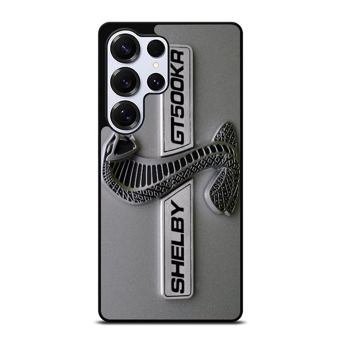 Shelby Logo Car Samsung S25 Case