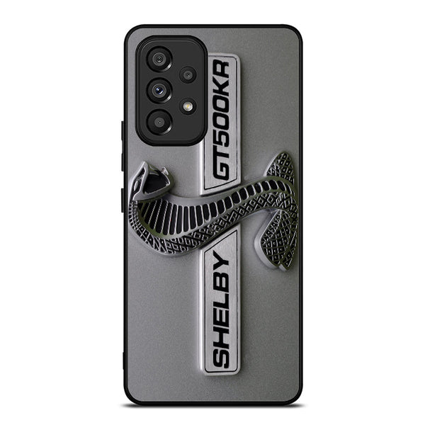 Shelby Logo Car Samsung A53 Case