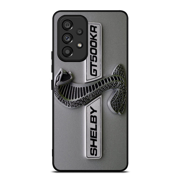Shelby Logo Car Samsung A53 Case