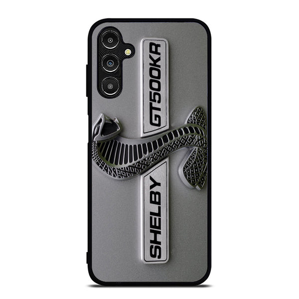 Shelby Logo Car Samsung A14 Case