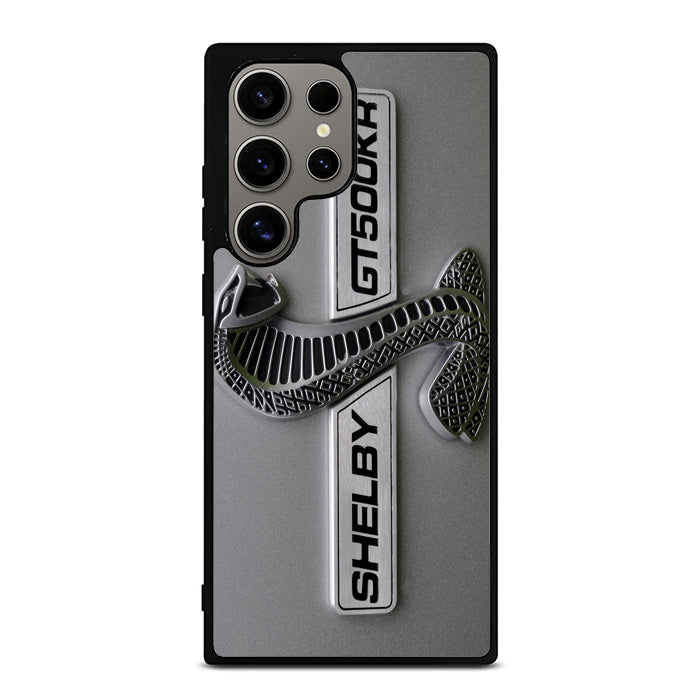 Shelby Logo Car Samsung S23 Case