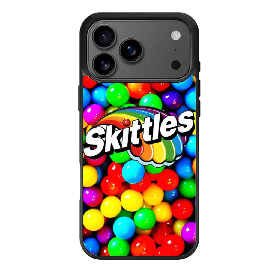 Skittles Color Cover iPhone 17 Case