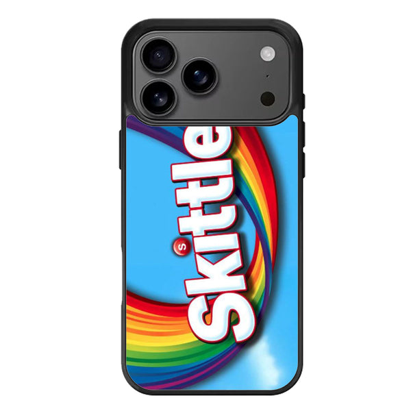 Skittles Rainbow Cover iPhone 17 Case